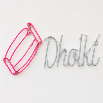 Dholki | Neoniify Glow™