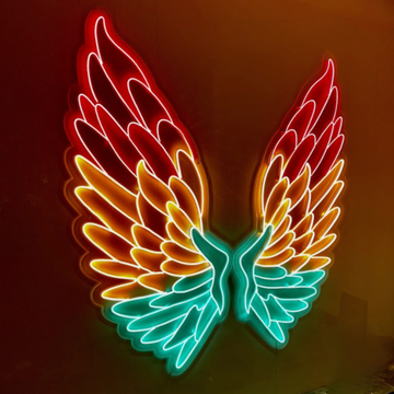 Neon Wings