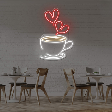 Ek Cup Chai Neon Sign