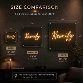 Home Sweet Home | Neoniify Glow™