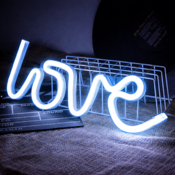 Love Neon Sign