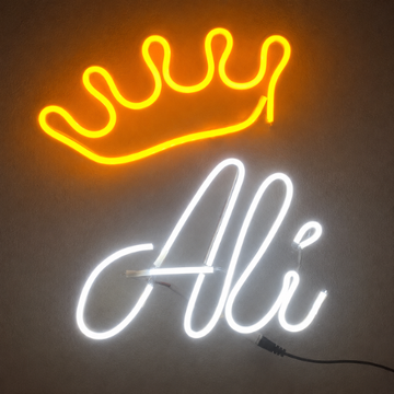 Your Name | Neoniify Glow™
