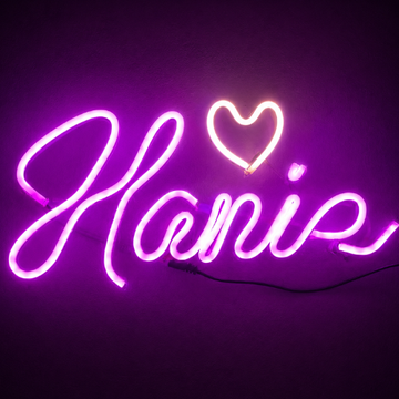 Your Name | Neoniify Glow™
