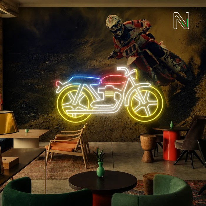 Bike Neon Sign