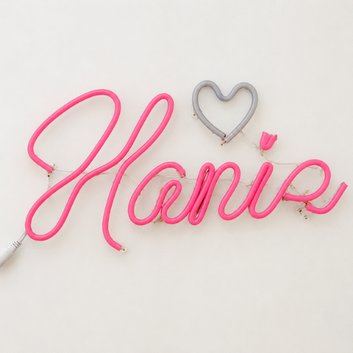 Your Name | Neoniify Glow™
