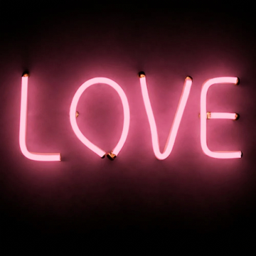 Love | Neoniify Glow™